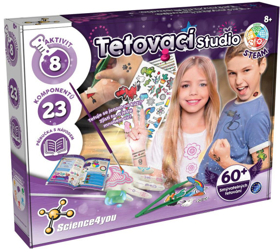 S4U: Tetovacie štúdio