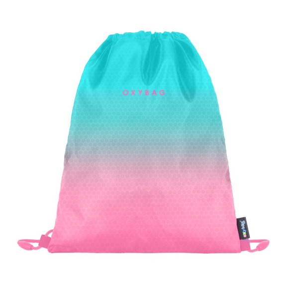 Školská súprava 3 ks Oxy Next Ombre Pink