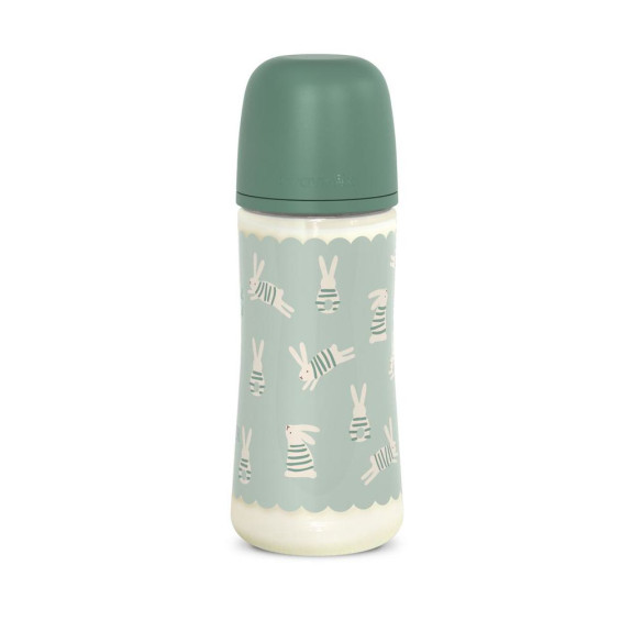 Dojčenská fľaša Wonderland New 360 ml Fyziol prietok L Suavinex