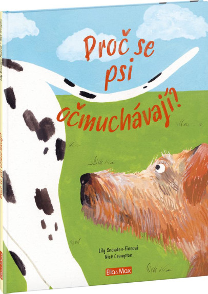 Prečo sa psy očuchávajú? – Všetko o psoch