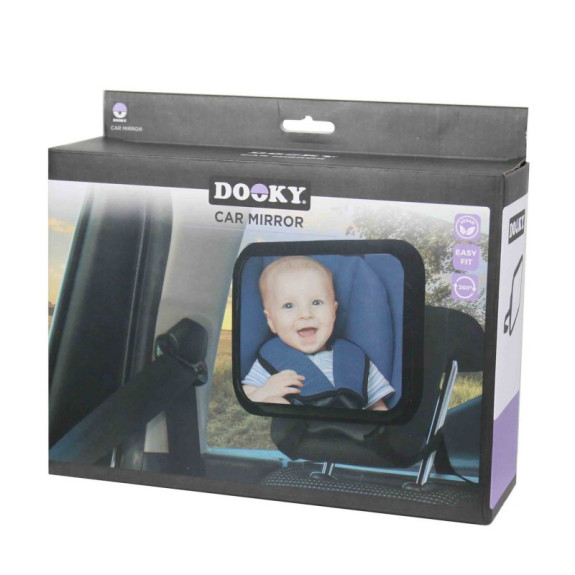 Zrkadlo Car mirror Dooky