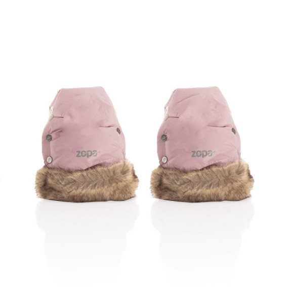 Zimné rukavice Fluffy 2 Zopa