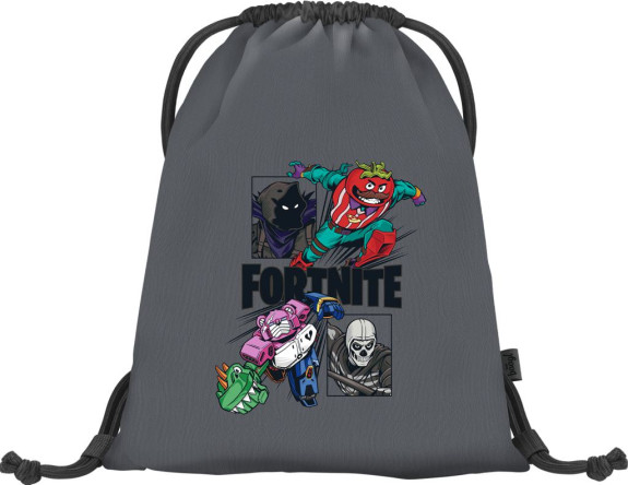 Set 3 Cubic Fortnite Squad: batoh, vrecko, ľadvinka GRS Baagl