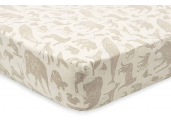 Prestieradlo napínacie 120 x 60 cm Jollein