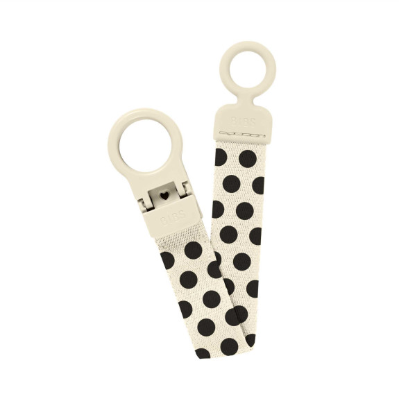 Loop klip na cumlík Polka Bibs