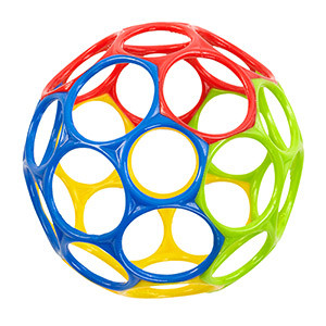 Loptička OBALL 10 cm