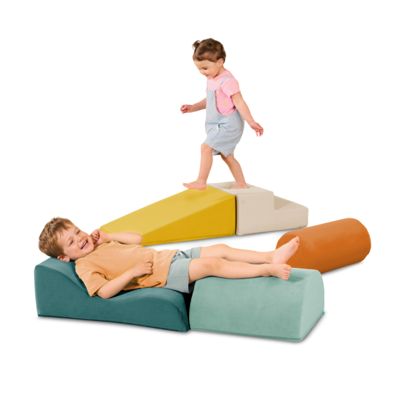 Penové tvary maxi WonderShapes