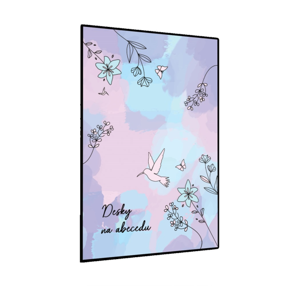 Dosky na ABC Kolibrík