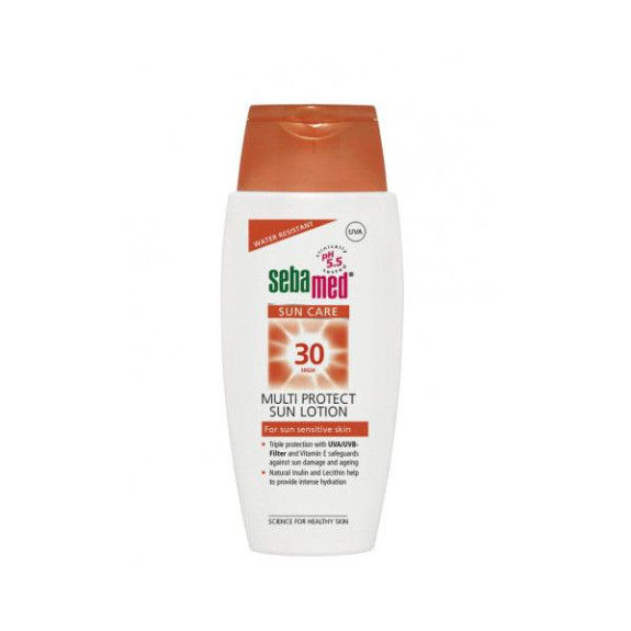 Sebamed Baby opaľovacie mlieko SPF30 150 ml