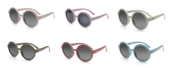 Slnečné okuliare Vibe 2+ Matte Real Shades