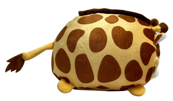 Mamička s mláďatkom - set plyšových hračiek 20 a 40 cm Magic Baby