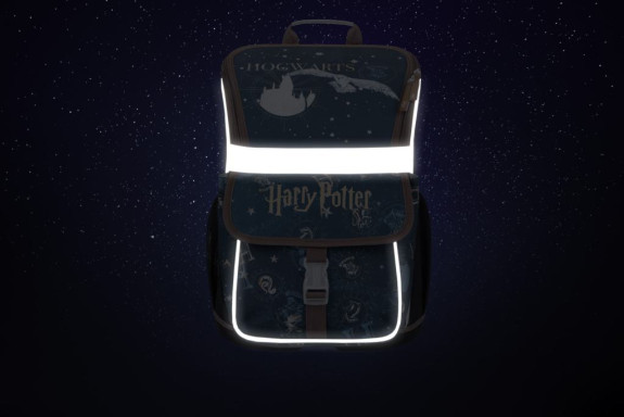 Školská aktovka Zippy Harry Potter Bradavice Baagl