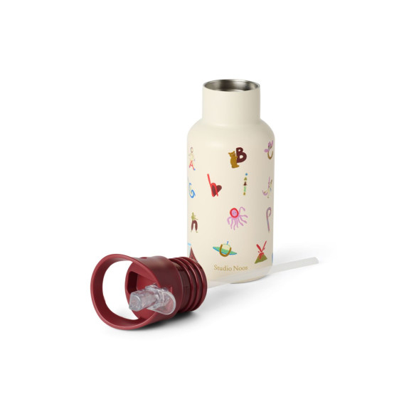 Nerezová fľaša na nápoj Small 350 ml Studio Noos