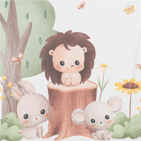 Prebaľovací nadstavec 47 x 70 cm Baby Mix