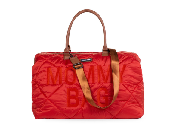 Prebaľovacia taška Mommy Bag Puffered Childhome