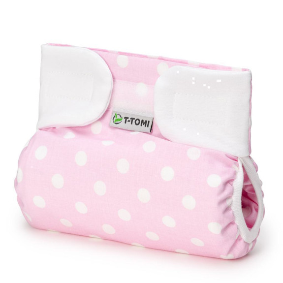 Ortopedické abdukčné nohavičky suchý zips 3-6kg T-tomi