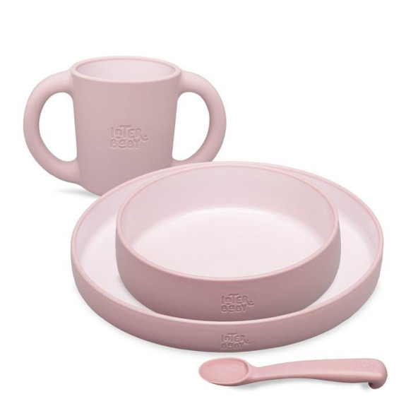 Jedálenský set Interbaby