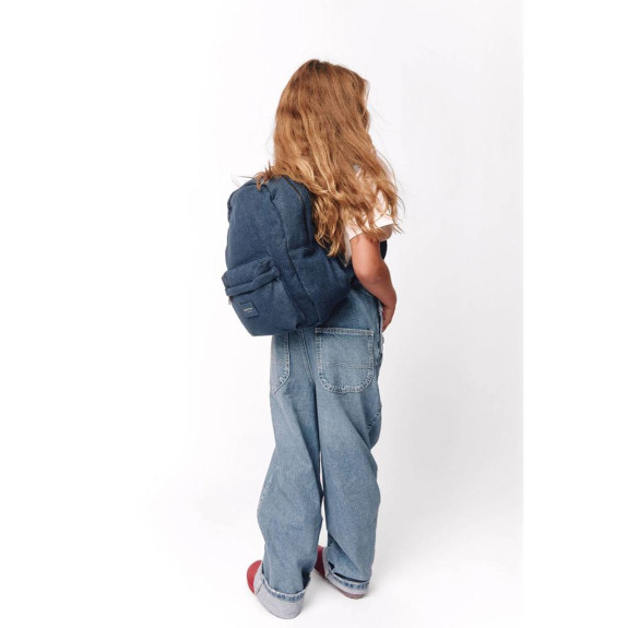 Denim Midi Backpack - batôžtek Studio Noos