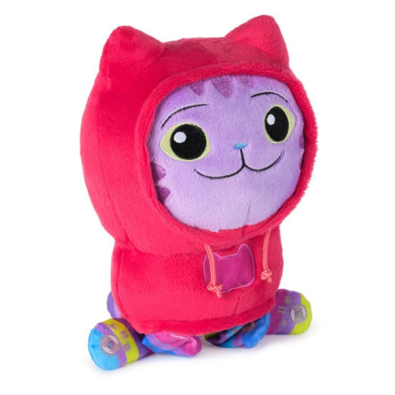 Gábinin kúzelný domček dj catnip plyšový s funkciou