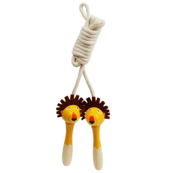 Švihadlo zvieratko Bigjigs Toys