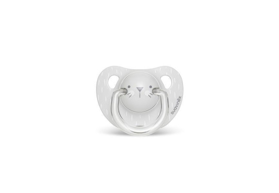 Cumlík anatomický Suavinex premium Hygge 6-18 m