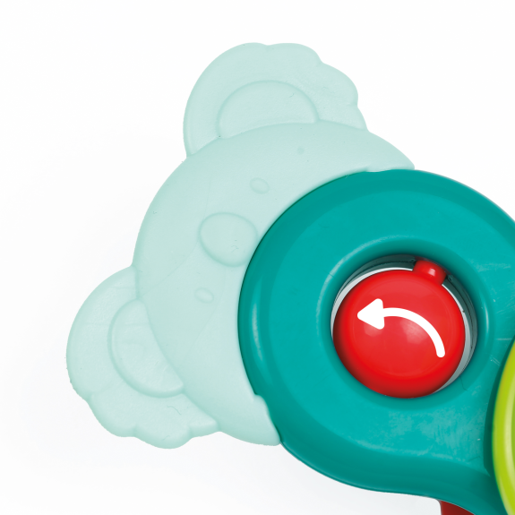 Baby spinner Ľudí
