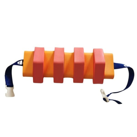 Penový plavecký pás 850 mm červený Matuška Dena