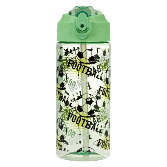 Tritánová fľaša na pitie so slamkou 500 ml Baagl