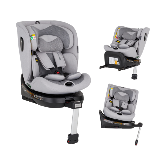 Autosedačka Twistguard Pro i-Size Air 40-150 cm (0-36 kg) Petite & Mars