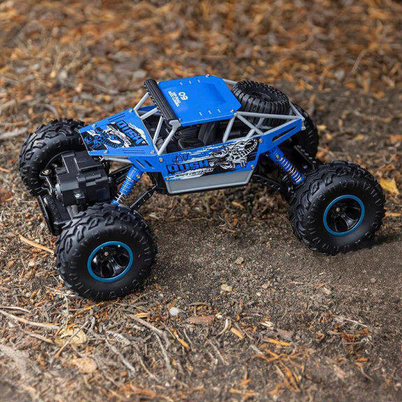 Auto na diaľkové ovládanie Maxlife MXRC-300 modré