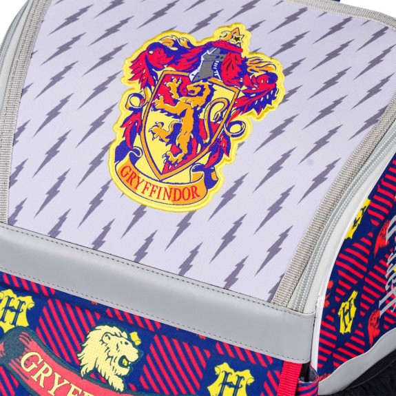 Školská aktovka Zippy Harry Potter Chrabromil Baagl