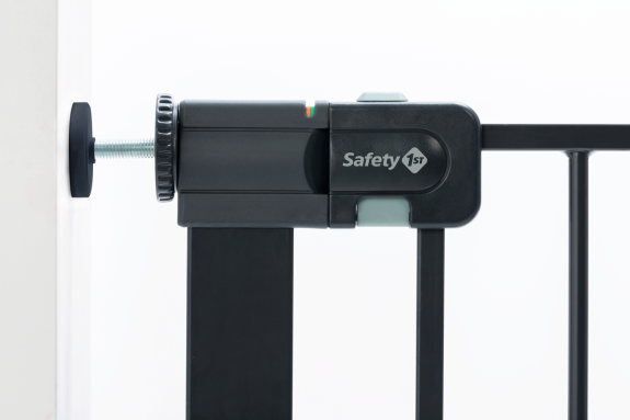 Zábrana Easy Close Metal Black