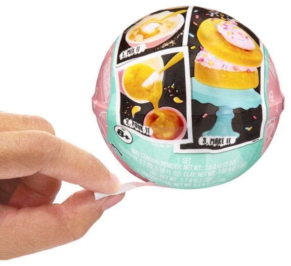 MGA's Miniverse – Make it Mini Pečenie