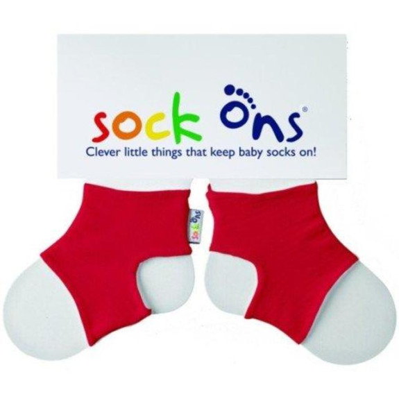 Sock ons - držiak ponožiek