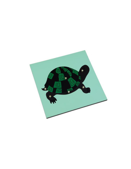 Puzzle - korytnačka