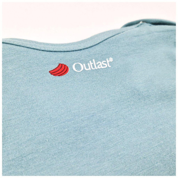 Body tenké DR Outlast® Tm. lišajník
