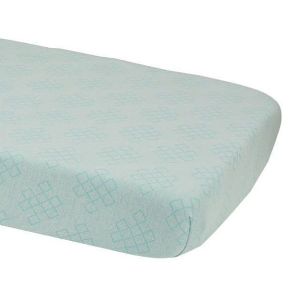 Prestieradlo do kolísky, kočíka či koša Slumber Empire 40 x 80 cm Lodger