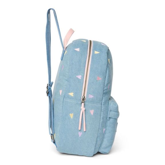 Denim Midi Backpack - batôžtek Studio Noos