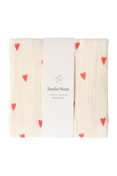 Swaddle zavinovačka Print Large Studio Noos