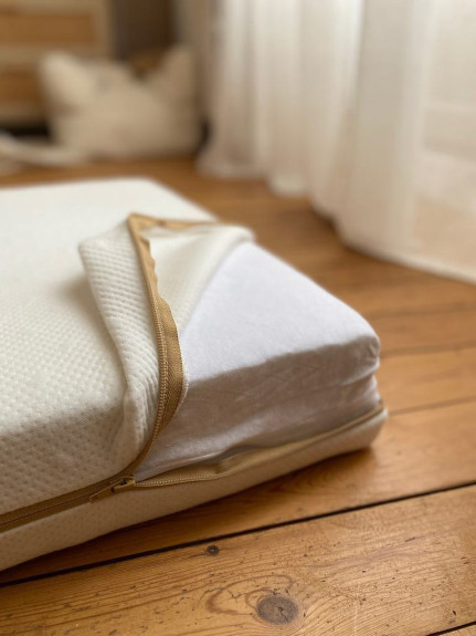 Matrac Cotton 60 x 120 x 13 cm Candide