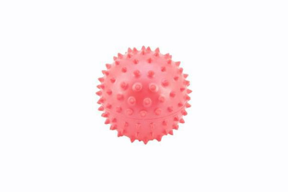 Loptička masážna antistresová guma 9 cm