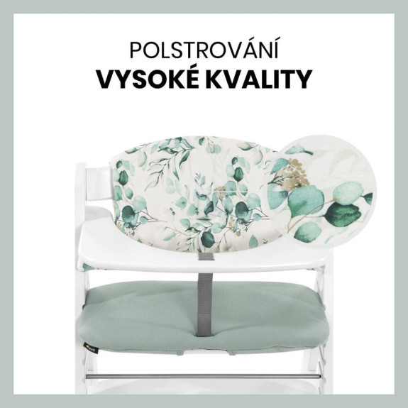 Polstrovanie Select na stoličky Hauck