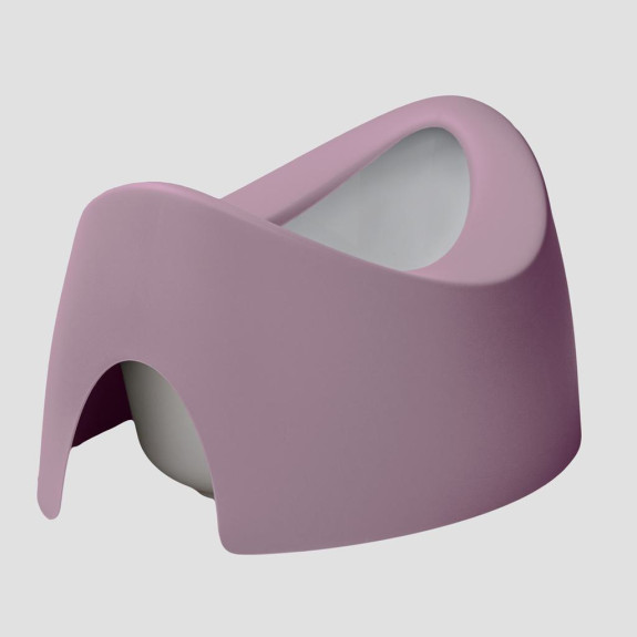 Obojstranný ergonomický nočník Teggi