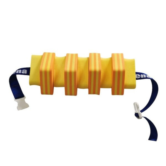 Penový plavecký pás 850 mm oranžový pruh Matuška Dena