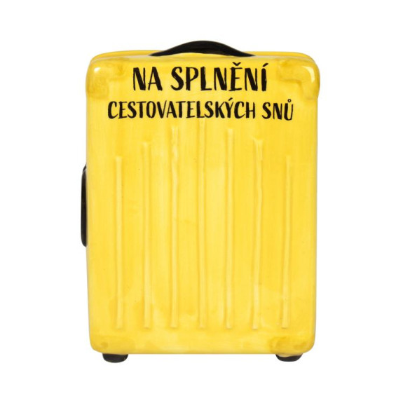 Pokladnička Albi - Cestovateľské sny