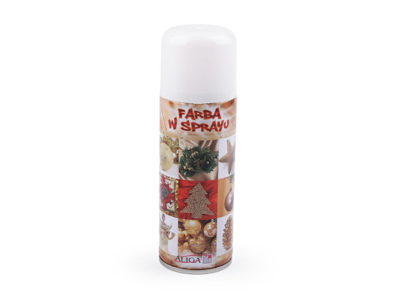 Farba v spreji 250 ml