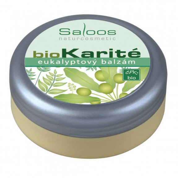 Eukalyptový Bio balzam 50 ml
