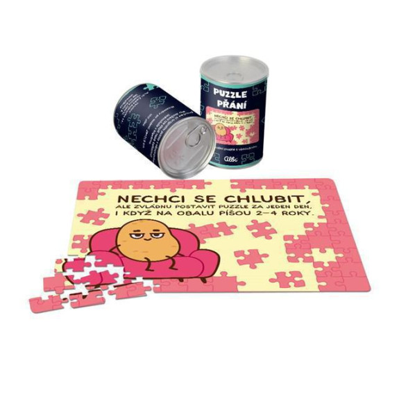 Albi Puzzle priania