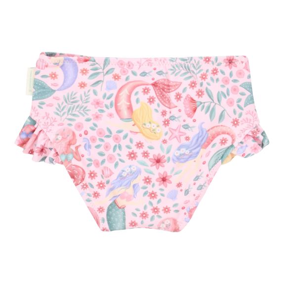 Plavky dlhý rukáv 2-dielne Dreamy Mermaid UPF 40+ Little Dutch