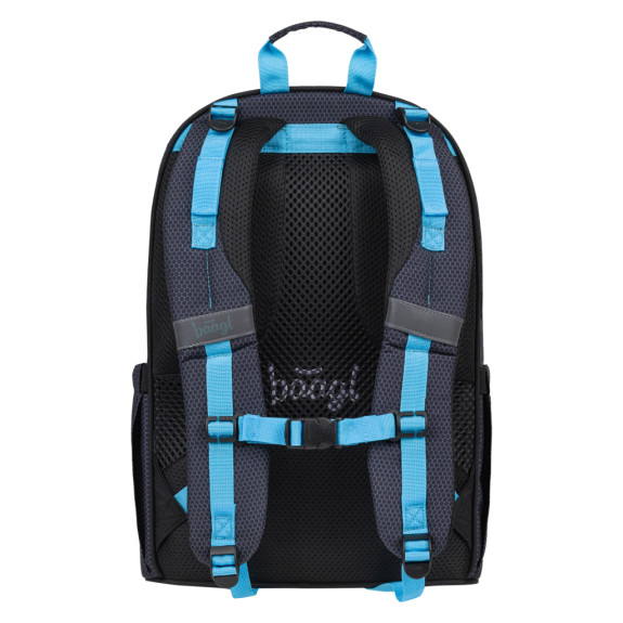 Školský batoh Skate Bluelight Baagl
